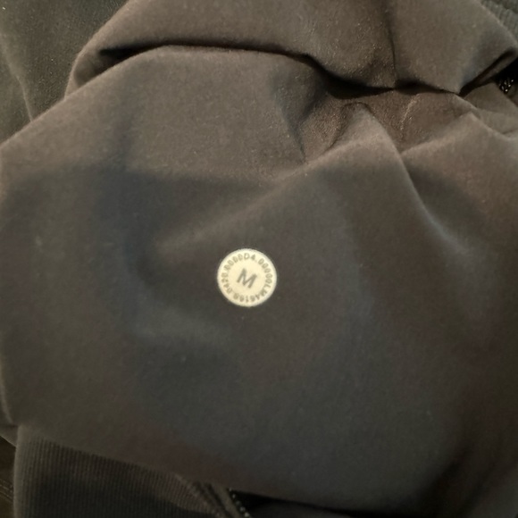 Lululemon Zip up Jacket Size M - Picture 4 of 5